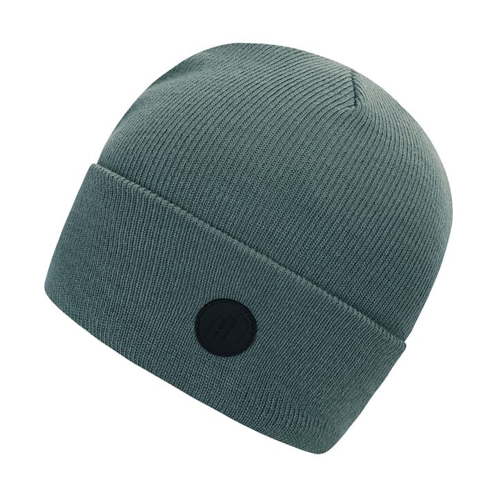 Skogstad J Fast Strikket Lue Balsam Green Skogstad