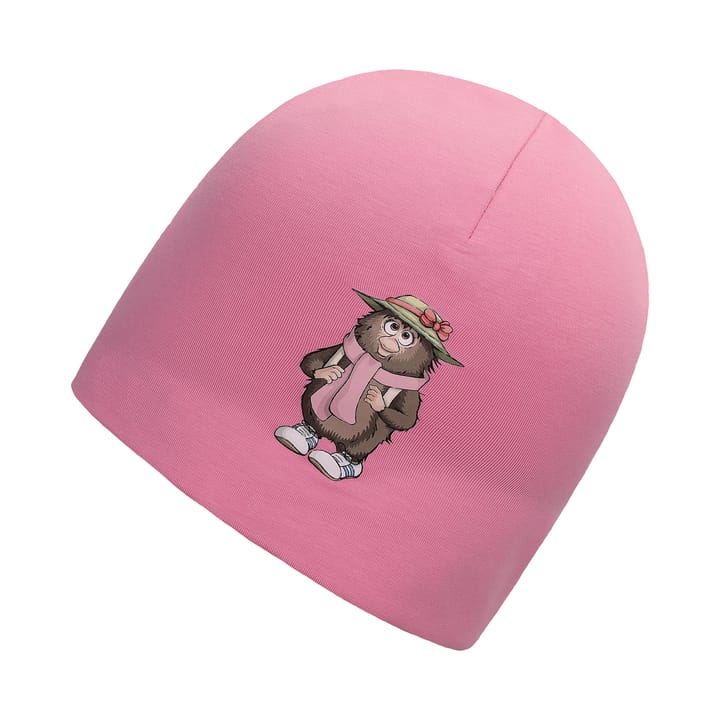 Skogstad K Bøverdalen Bomull Lue Pink Skogstad