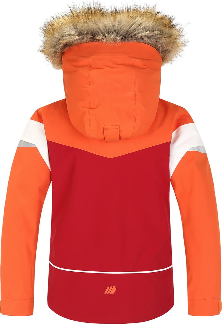 Skogstad Kids' Litlegjølet Warm Orange Skogstad