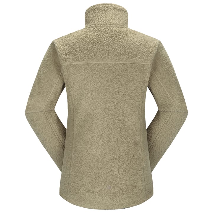 Skogstad W Hjertås Pilefleece Jakke Chinchilla Skogstad