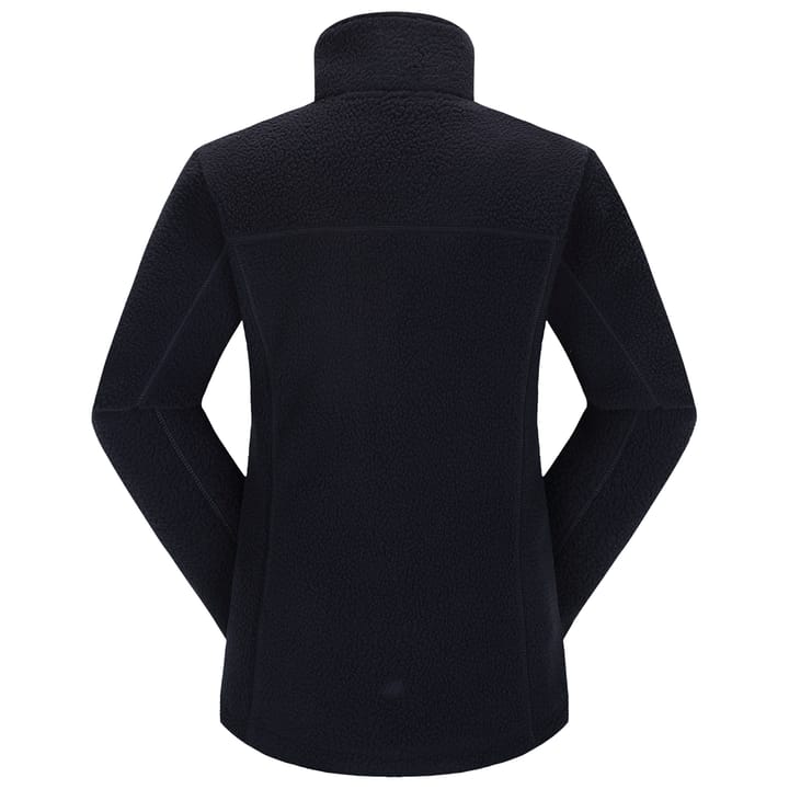 Skogstad W Hjertås Pilefleece Jakke Parisian Night Skogstad