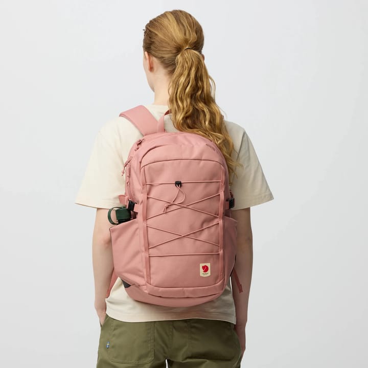 Fjällräven Skule 24 Dusty Rose Fjällr även