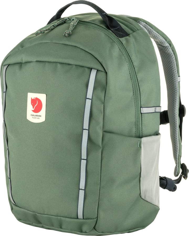 Fjällräven Kids' Skule Patina Green Fjällräven Fjällräven Kids' Skule Patina Green Fjällräven