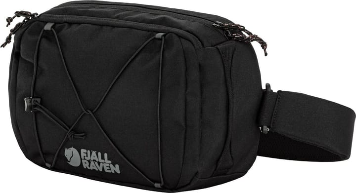 Fjällräven Skule Sling 6 Black Fjällräven