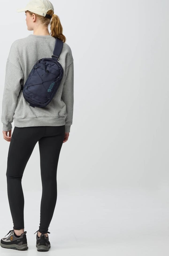 Fjällräven Skule Sling 6 Navy Fjällräven