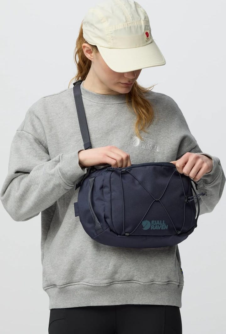 Fjällräven Skule Sling 6 Dusty Rose Fjällräven