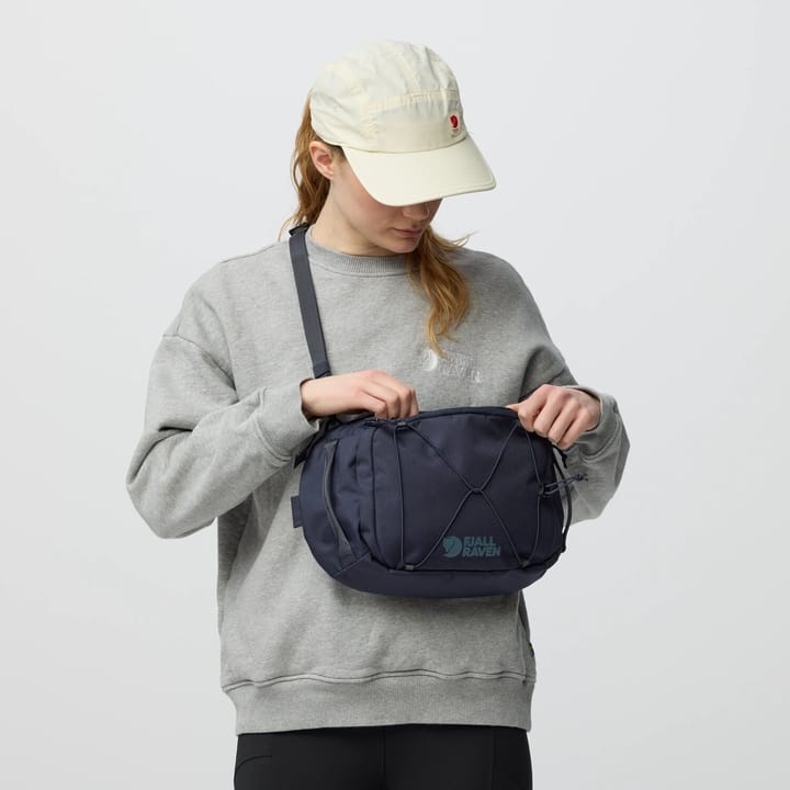 Fjällräven Skule Sling 6 Dusty Rose Fjällräven
