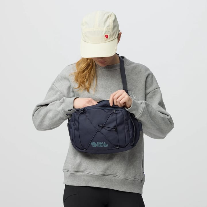 Fjällräven Skule Sling 6 Dusty Rose Fjällräven