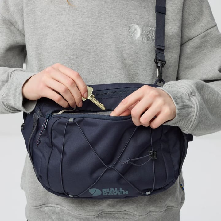 Fjällräven Skule Sling 6 Navy Fjällräven
