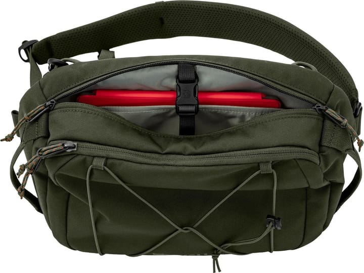 Fjällräven Skule Sling 6 Deep Forest Fjällräven