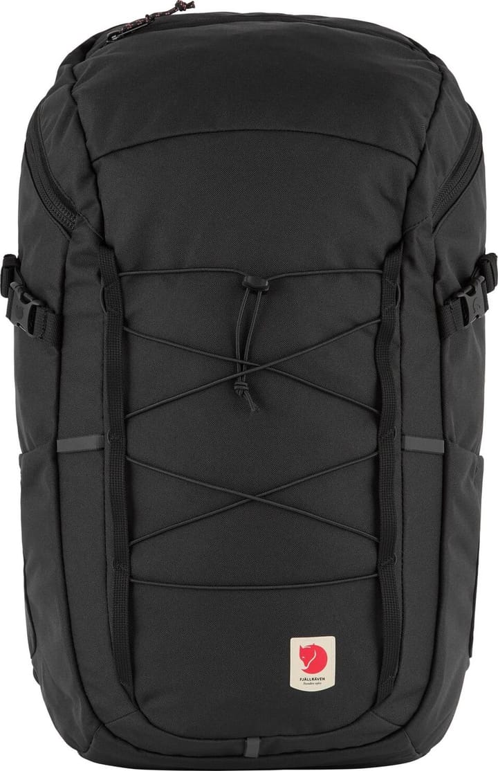 Fjällräven Skule Top Zip 30 Black Fjällräven