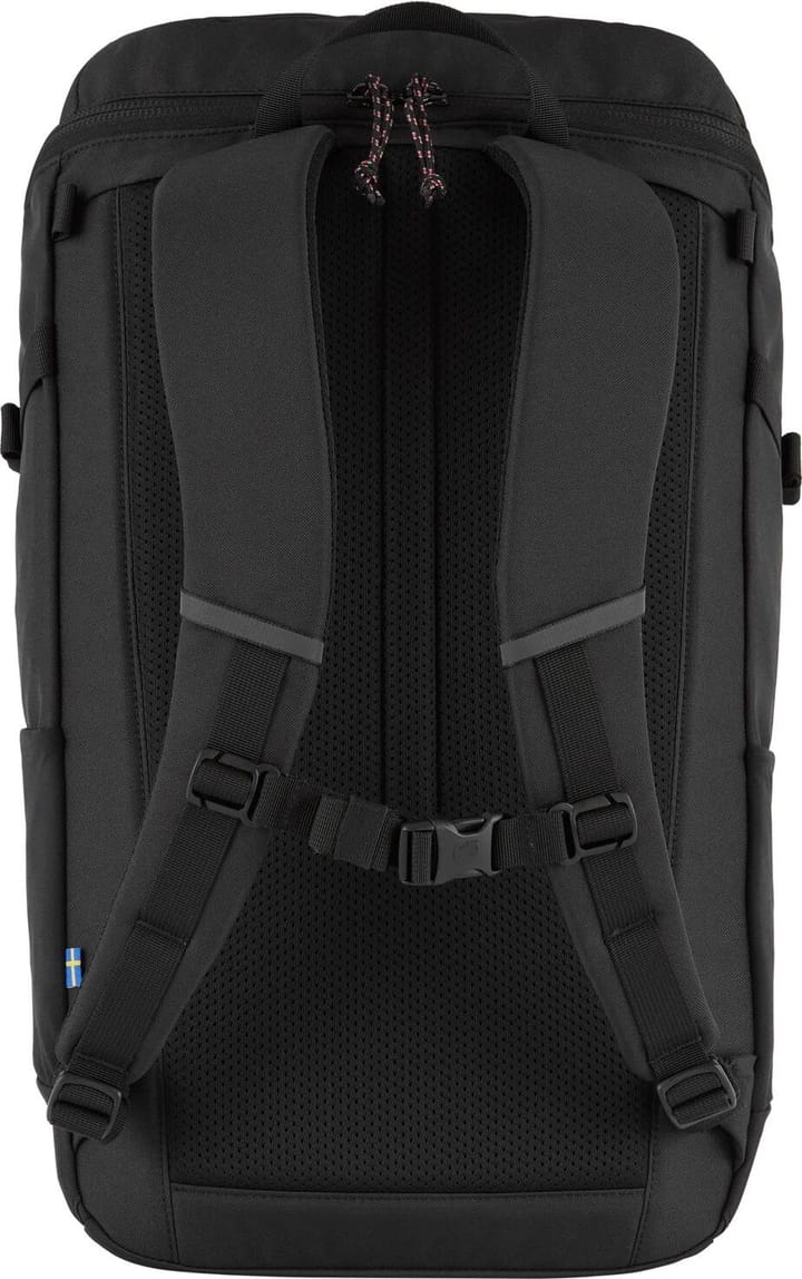 Fjällräven Skule Top Zip 30 Black Fjällräven