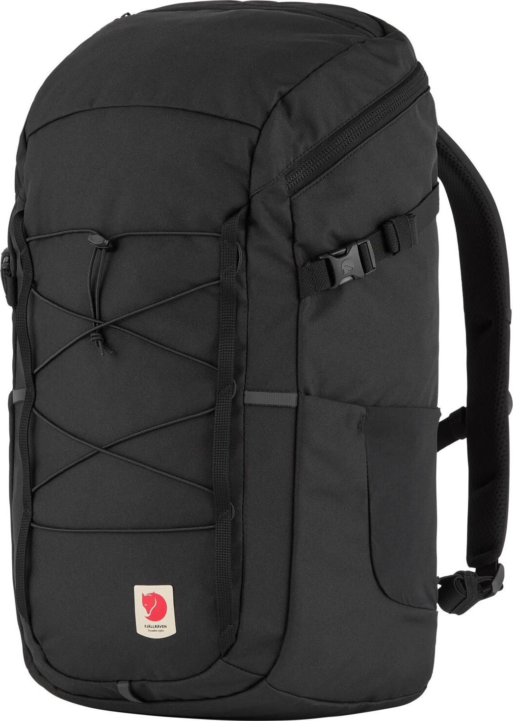 Fjällräven Skule Top Zip 30 Black