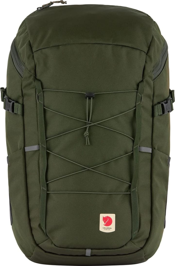 Fjällräven Skule Top Zip 30 Deep Forest Fjällräven