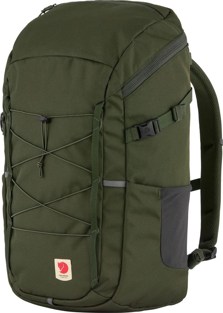 Fjällräven Skule Top Zip 30 Deep Forest Fjällräven