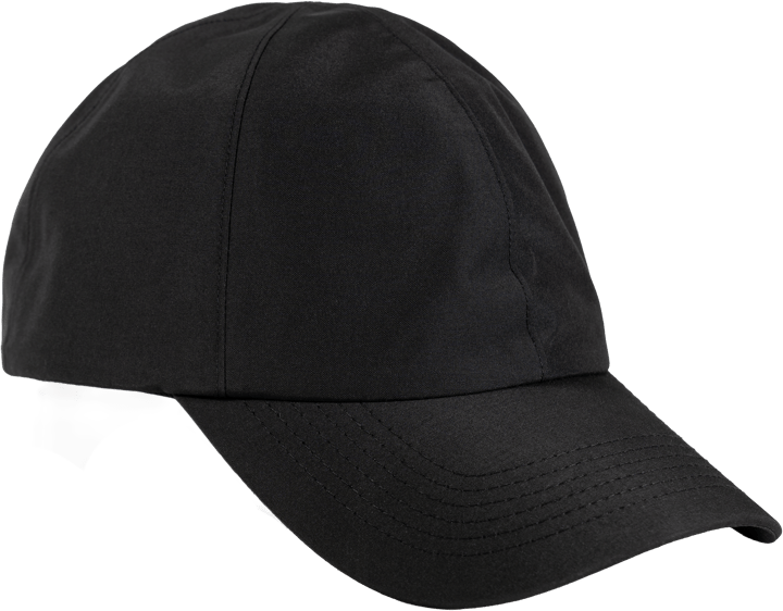 Didriksons Skyler Cap Black Didriksons