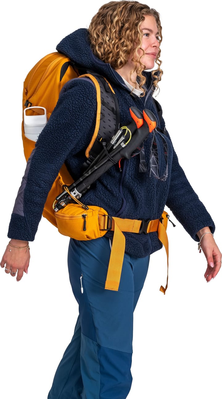 Exped Skyline 45 Black Exped