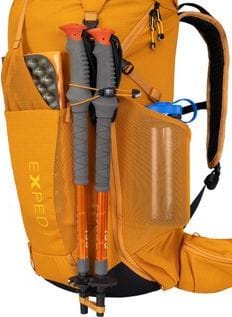 Exped Skyline 45 Black M L Exped Exped Skyline 45 Black M L Exped