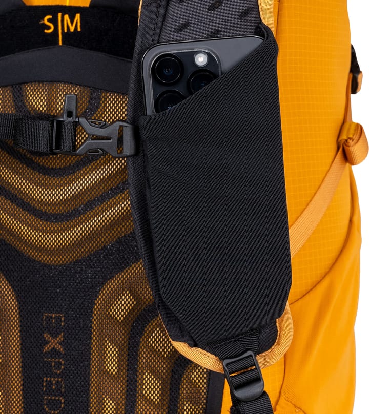 Exped Skyline 45 Black Exped