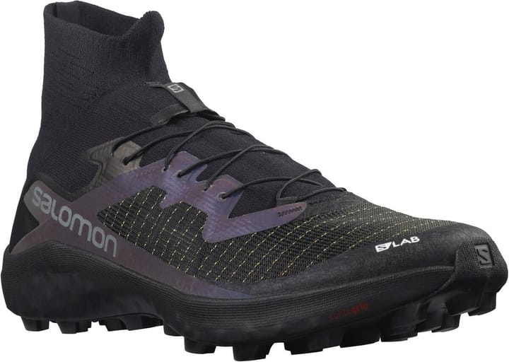 Salomon S/LAB CROSS 2 Black/Black/Black Salomon