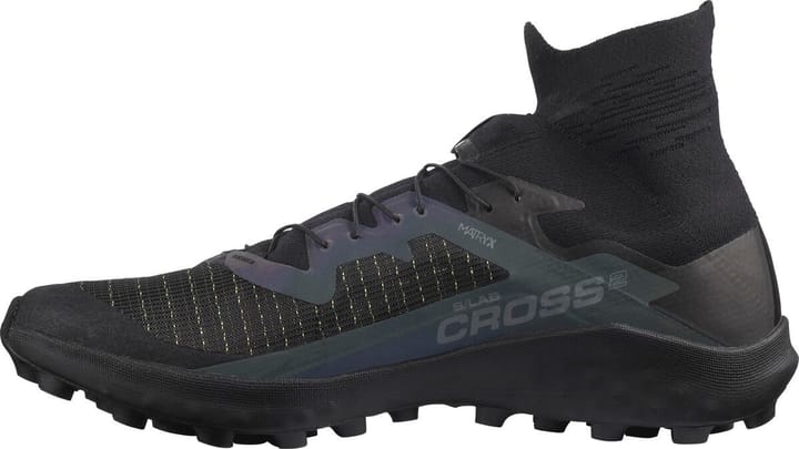 Salomon S/LAB CROSS 2 Black/Black/Black Salomon