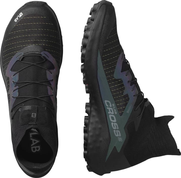 Salomon S/LAB CROSS 2 Black/Black/Black Salomon