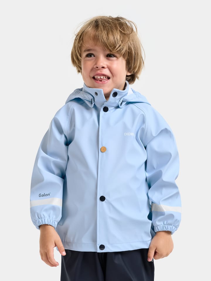 Didriksons Kids' Slaskeman Set 4 Light Sea Blue Didriksons