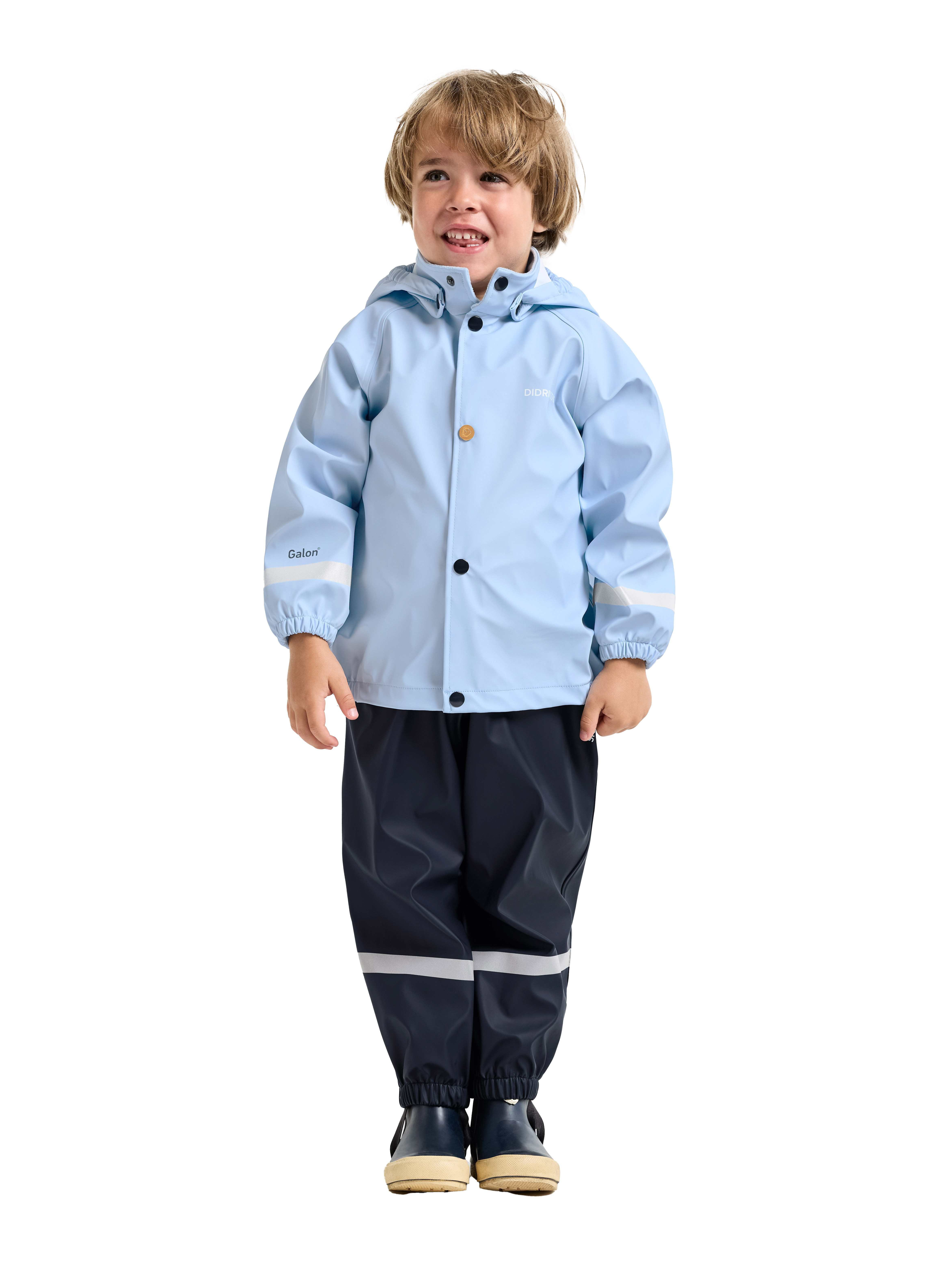 Didriksons Kids' Slaskeman Set
