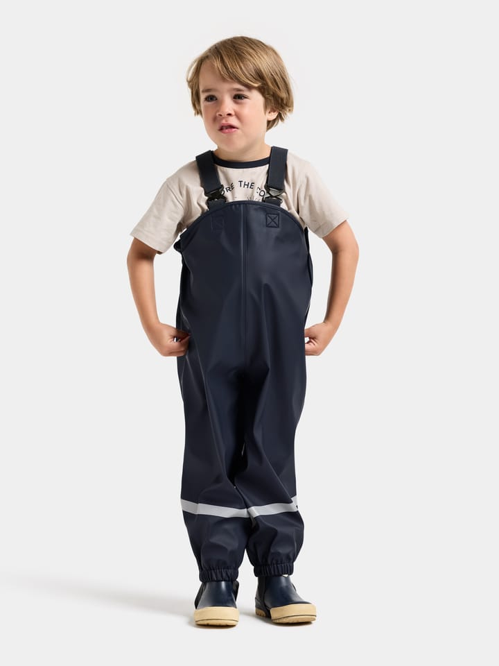 Didriksons Kids' Slaskeman Set 4 Light Sea Blue Didriksons