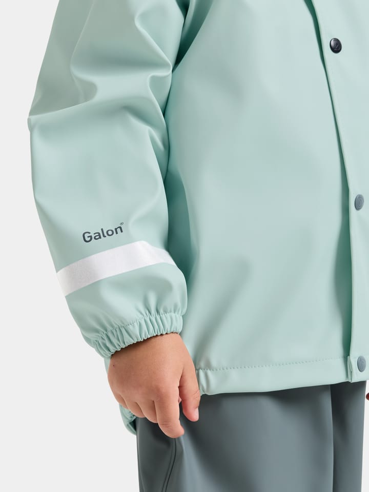 Didriksons Kids' Slaskeman Set 4 Ocean Mint Didriksons