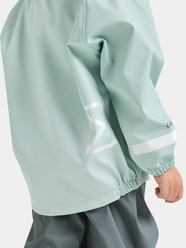 Didriksons Kids' Slaskeman Set 4 Ocean Mint Didriksons