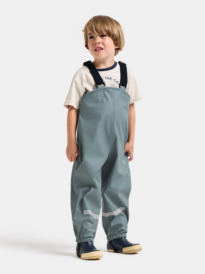 Didriksons Kids' Slaskeman Set 4 Ocean Mint Didriksons