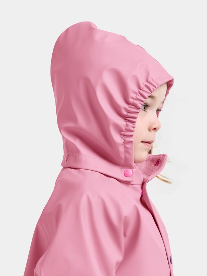 Didriksons Kids' Slaskeman Set 4 Light Heather Pink Didriksons