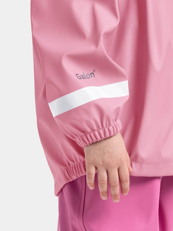 Didriksons Kids' Slaskeman Set 4 Light Heather Pink Didriksons