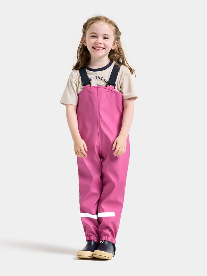 Didriksons Kids' Slaskeman Set 4 Light Heather Pink Didriksons