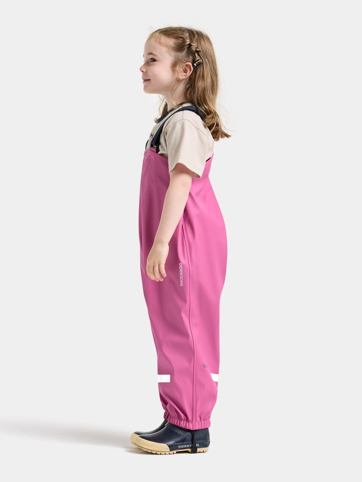 Didriksons Kids' Slaskeman Set 4 Light Heather Pink Didriksons