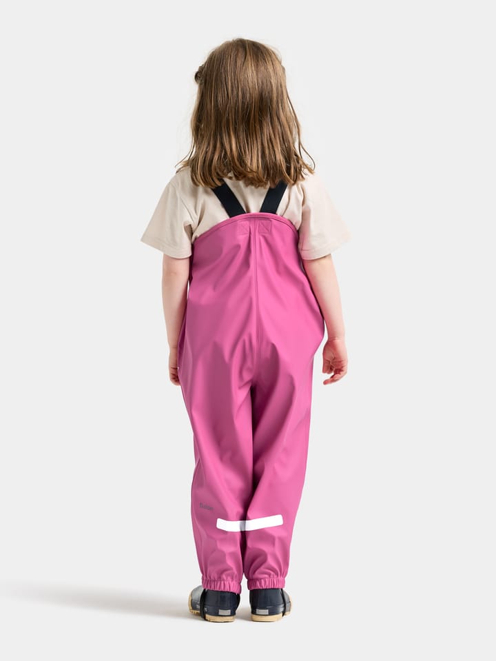 Didriksons Kids' Slaskeman Set 4 Light Heather Pink Didriksons