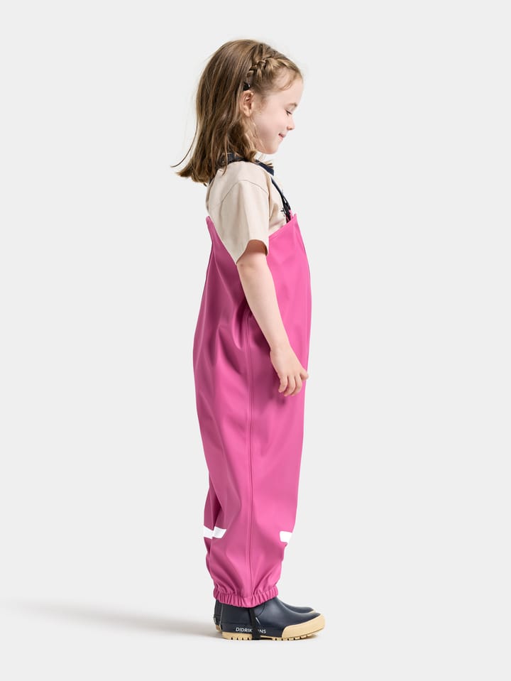 Didriksons Kids' Slaskeman Set 4 Light Heather Pink Didriksons