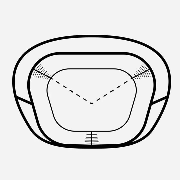 Mountain Equipment Helium 250 - Regular Majolica Blue Mountain Equipment
