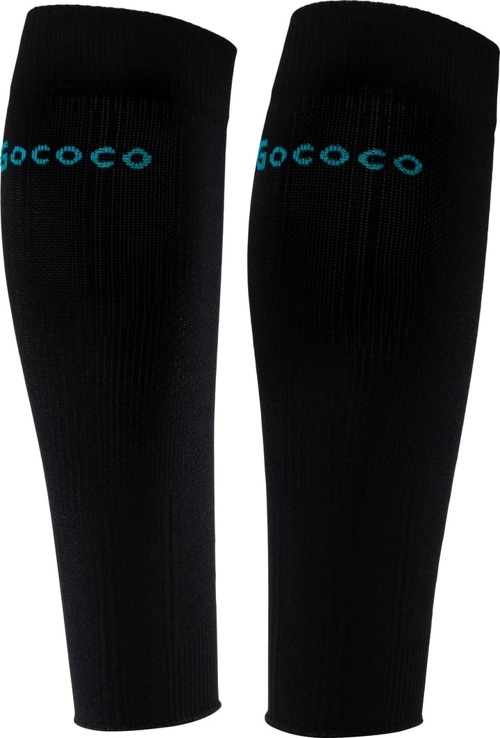 Gococo Compression Calf Sleeves Black Gococo