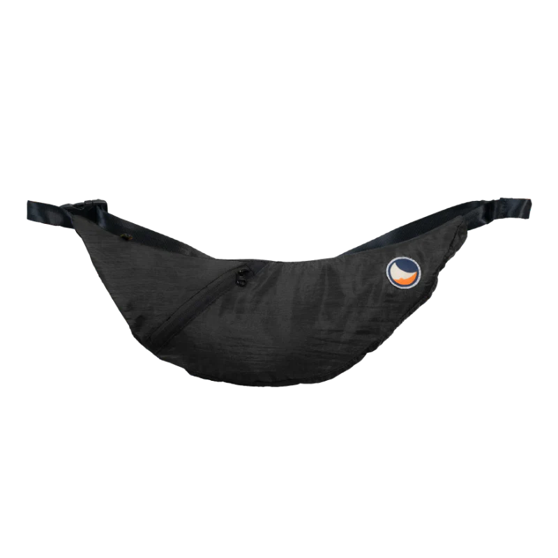 Ticket To The Moon Upcycled Sling Bag