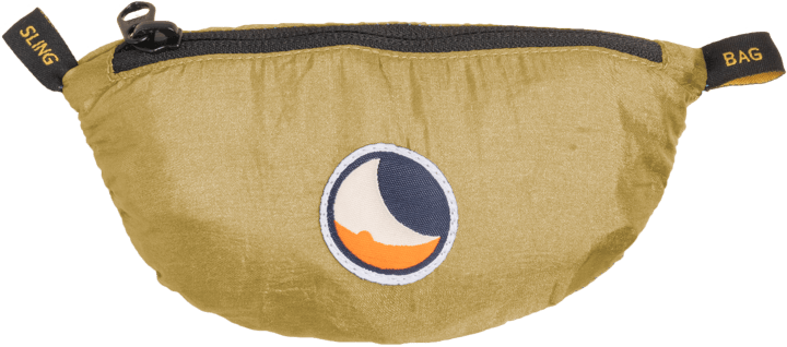 Ticket to the Moon Tttm Upcycled Sling Bag Premium Gold Ticket to the Moon