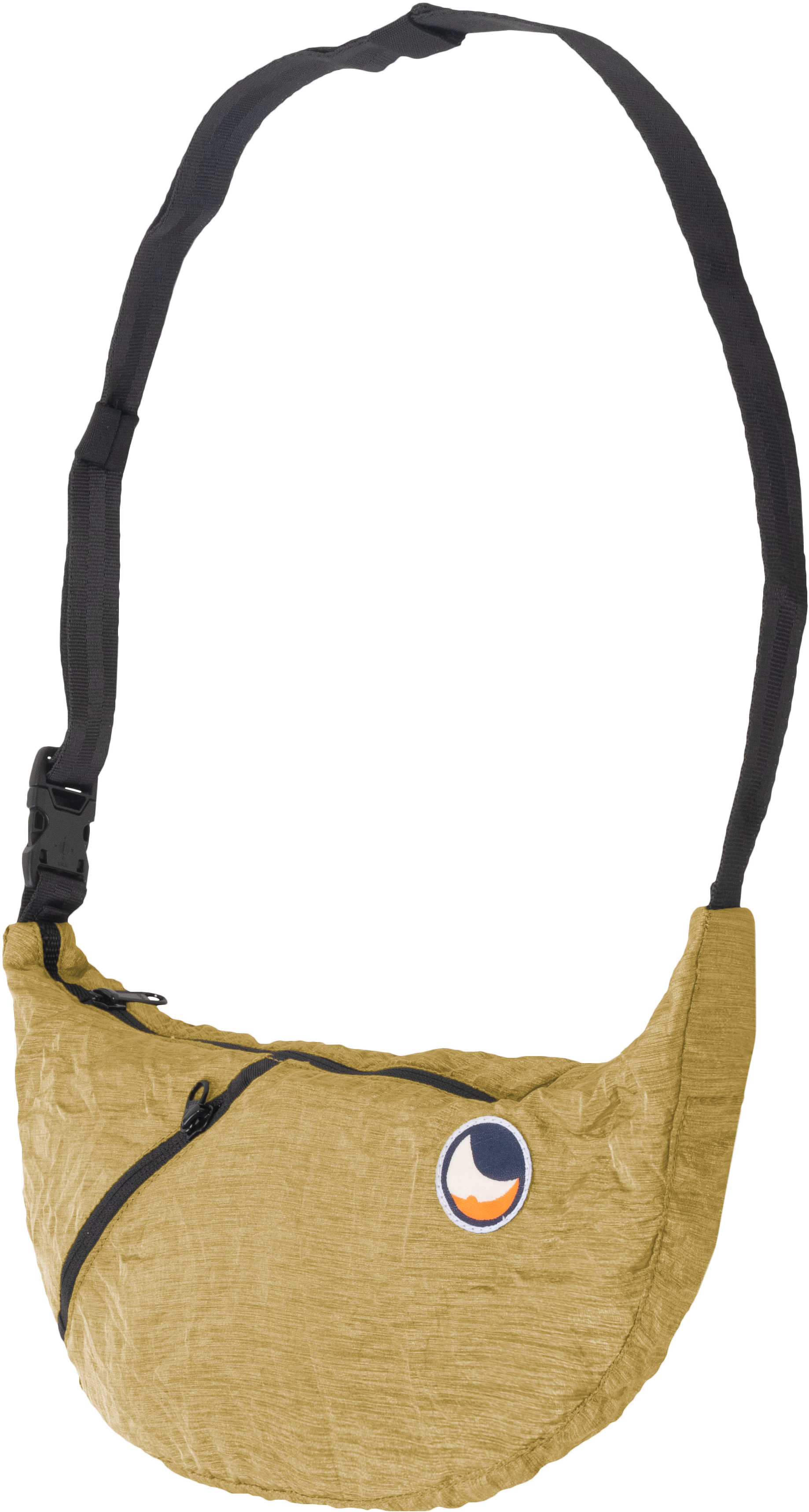 Ticket To The Moon Tttm Upcycled Sling Bag