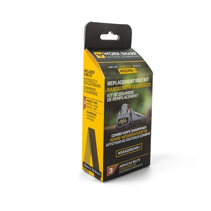 Work Sharp Wscmb Slipebånd (120) Work Sharp