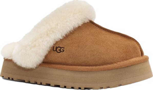 UGG Women's Disquette Slipper Chestnut