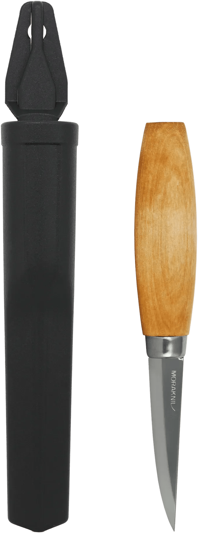 Mora Woodcarving 106 (LC) Natural Mora