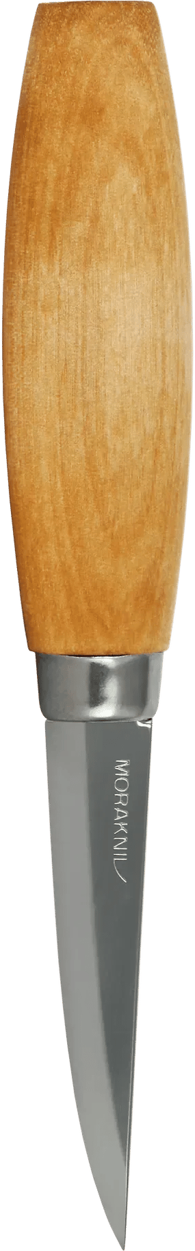 Mora Woodcarving 106 (LC) Natural Mora