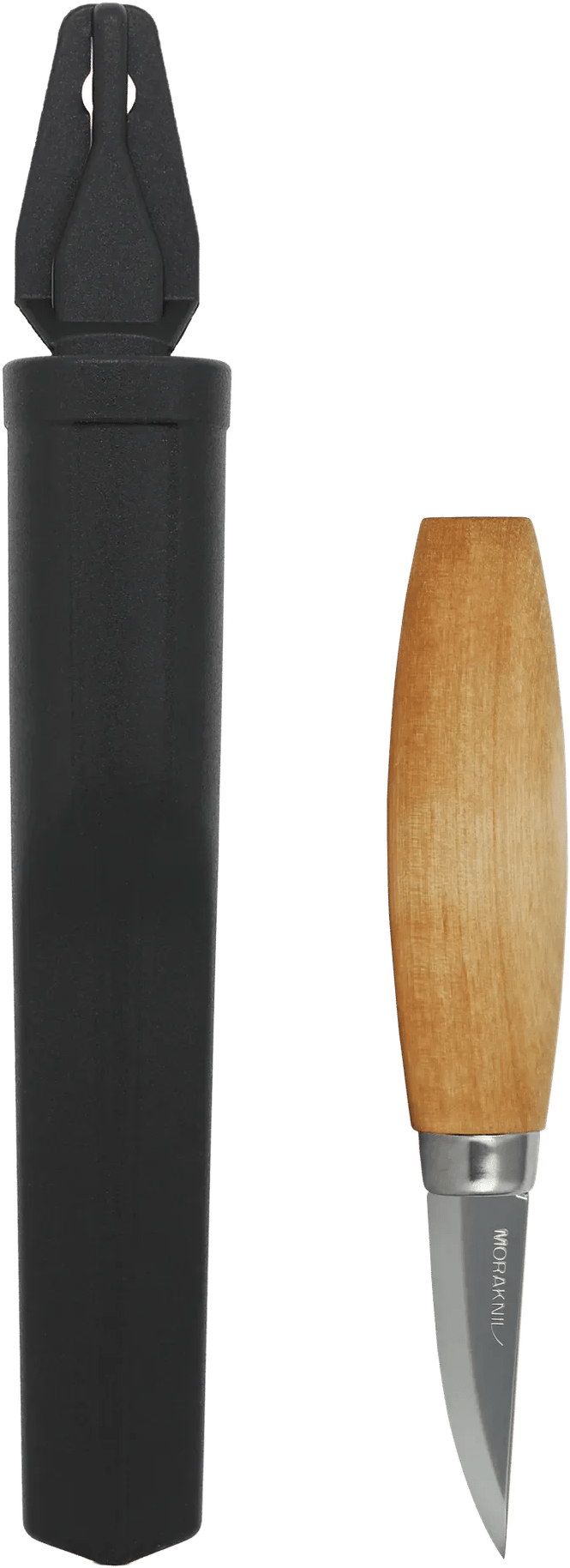 Mora Woodcarving 120 (LC) OIled Birch Mora