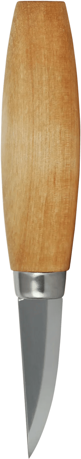 Mora Woodcarving 120 (LC) OIled Birch Mora