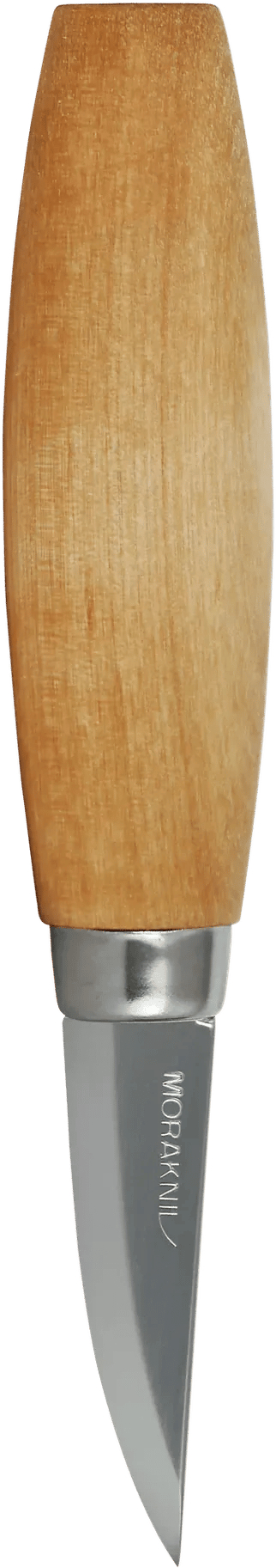 Mora Woodcarving 120 (LC) OIled Birch